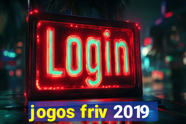 jogos friv 2019